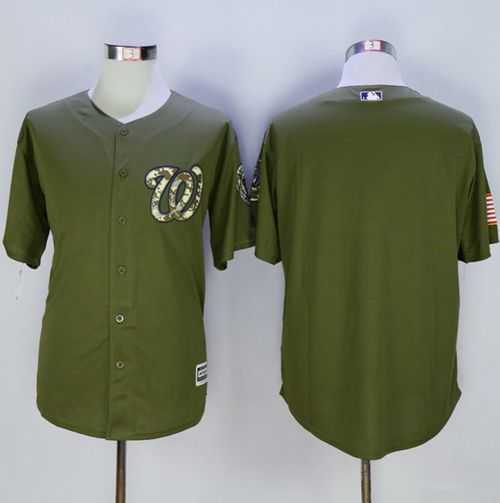 Washington Nationals Customized Men's Green Camo New Cool Base Stitched MLB Jersey,We sell and wholesale Washington Nationals Customized Men's Green Camo New Cool Base Stitched MLB Jersey on line form chian!